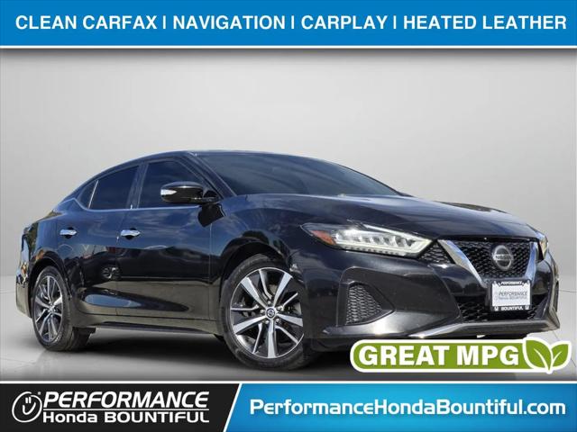 2019 Nissan Maxima 3.5 SV for sale in Bountiful, UT