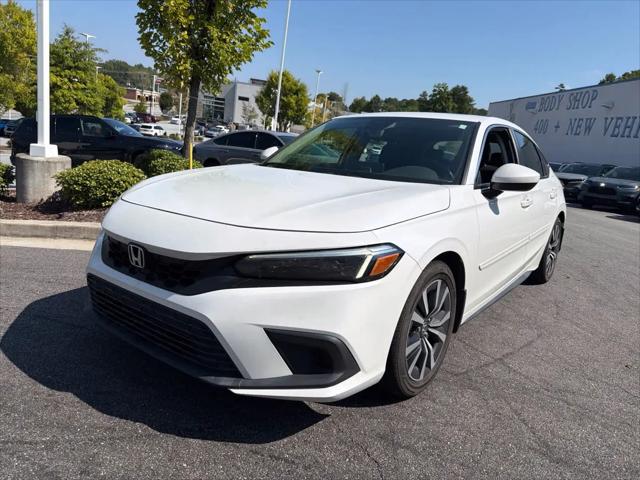 2022 Honda Civic EX-L for sale in Chamblee, GA