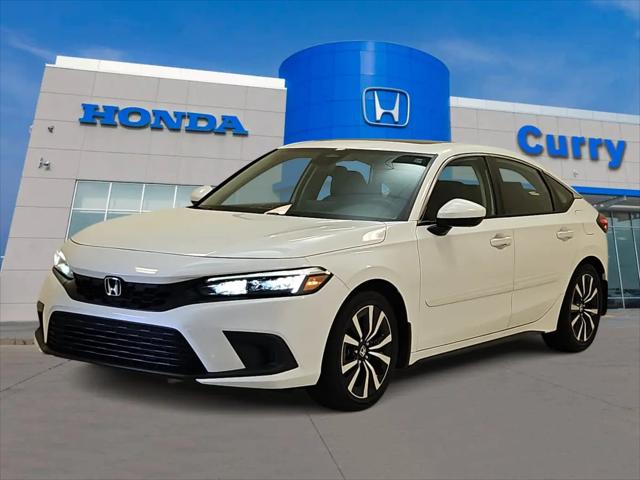2022 Honda Civic EX-L for sale in Chamblee, GA