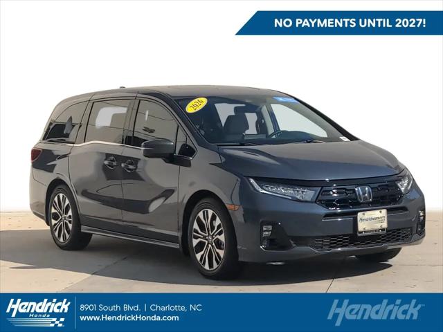 2026 Honda Odyssey Elite for sale in Charlotte, NC