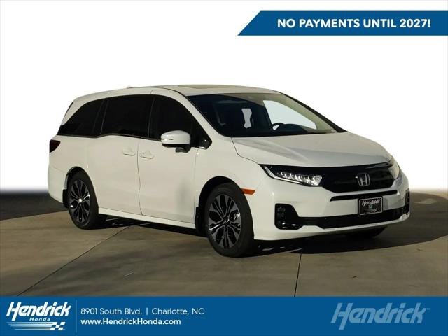 2027 Honda Odyssey Elite for sale in Charlotte, NC