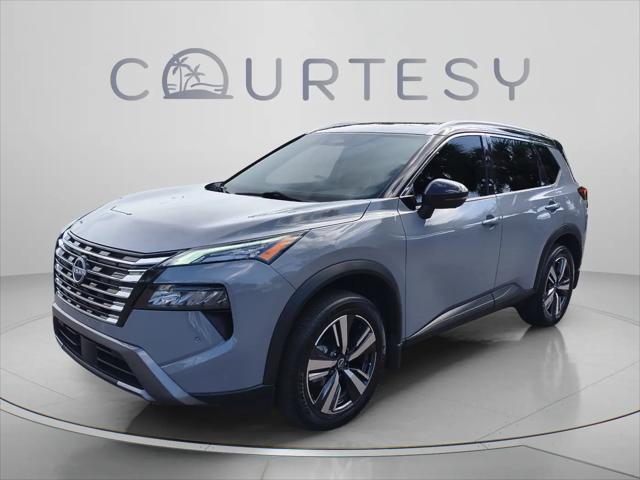 2024 Nissan Rogue SL FWD for sale in Tampa, FL