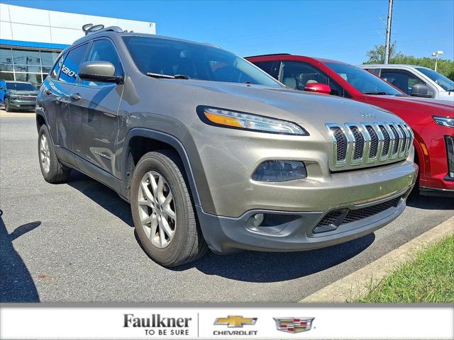 2017 Jeep Cherokee Latitude 4x4 for sale in Bethlehem, PA