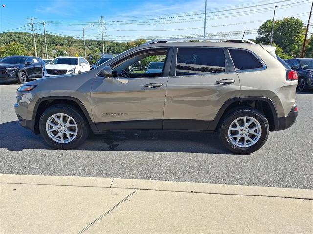2017 Jeep Cherokee Latitude 4x4