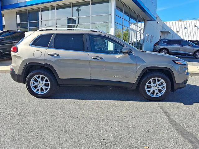 2017 Jeep Cherokee Latitude 4x4