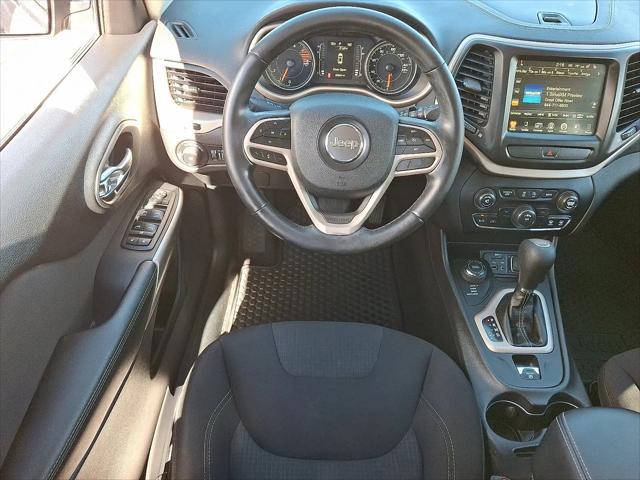 2017 Jeep Cherokee Latitude 4x4