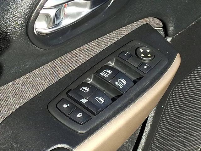 2017 Jeep Cherokee Latitude 4x4