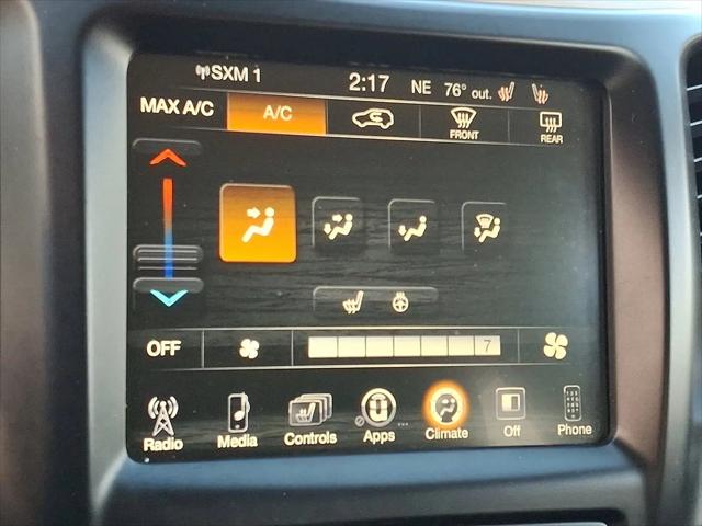 2017 Jeep Cherokee Latitude 4x4