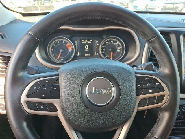 2017 Jeep Cherokee Latitude 4x4