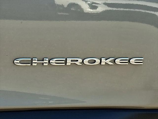 2017 Jeep Cherokee Latitude 4x4