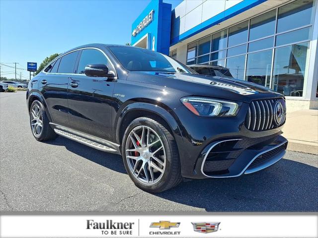 2021 Mercedes-Benz GLE AMG GLE 63 S 4MATIC for sale in Bethlehem, PA
