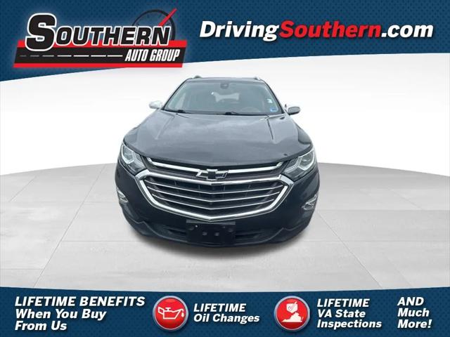 2018 Chevrolet Equinox Premier for sale in Virginia Beach, VA