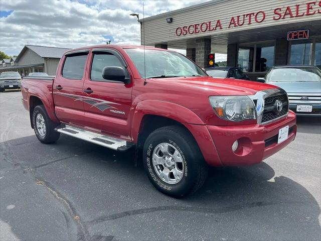 2011 Toyota Tacoma Base V6 for sale in Osceola, WI