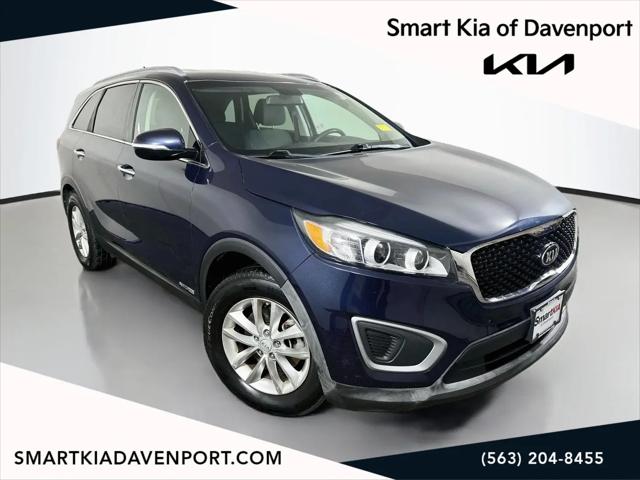 2016 Kia Sorento 3.3L LX for sale in Davenport, IA
