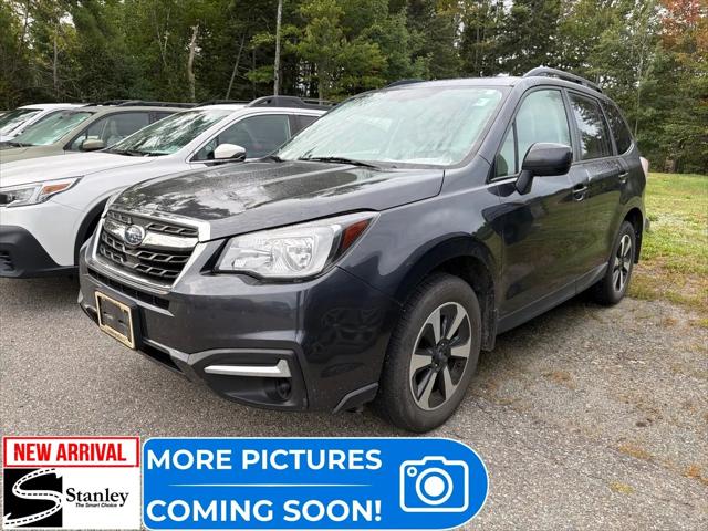 2018 Subaru Forester 2.5i Premium for sale in Trenton, ME
