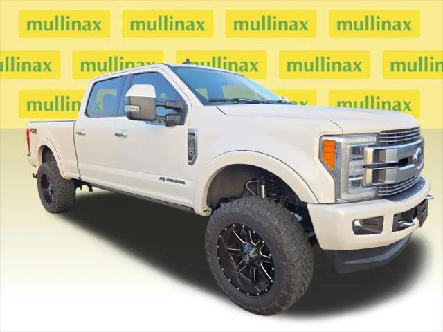 2019 Ford F-350 Limited for sale in Olympia, WA