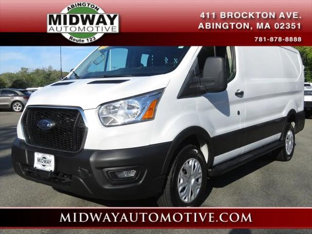 2021 Ford Transit Cargo Van T-250 for sale in Abington, MA