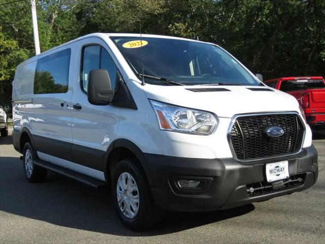 2021 Ford Transit Cargo Van T-250