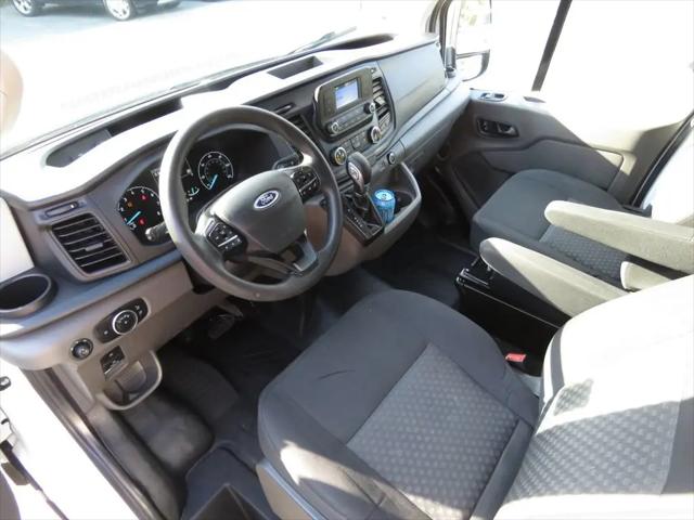 2021 Ford Transit Cargo Van T-250