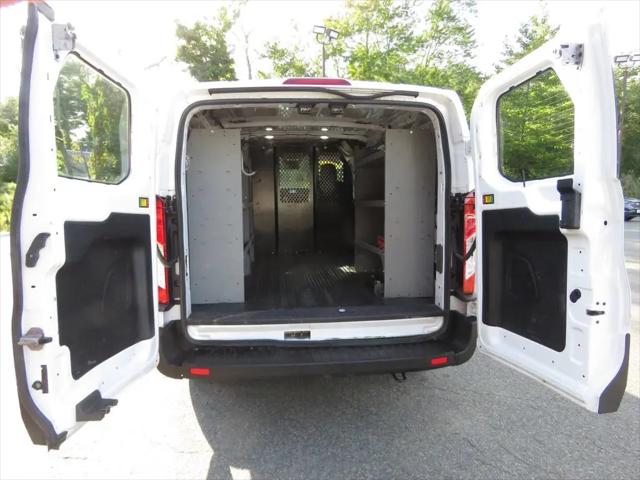 2021 Ford Transit Cargo Van T-250