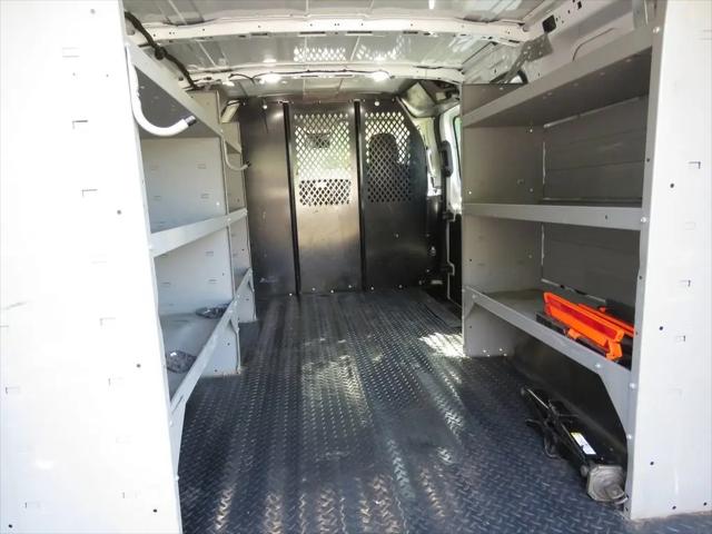 2021 Ford Transit Cargo Van T-250