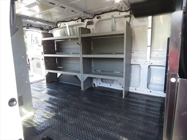 2021 Ford Transit Cargo Van T-250
