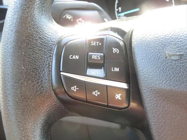 2021 Ford Transit Cargo Van T-250