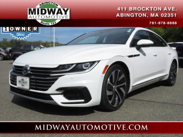 2019 Volkswagen Arteon 2.0T SEL Premium R-Line for sale in Abington, MA