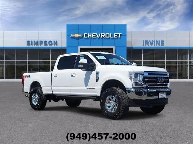 2022 Ford F-350 LARIAT for sale in Irvine, CA