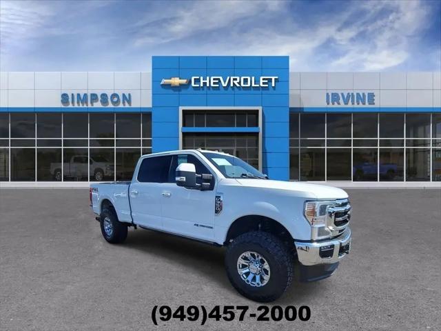 2022 Ford F-350 LARIAT