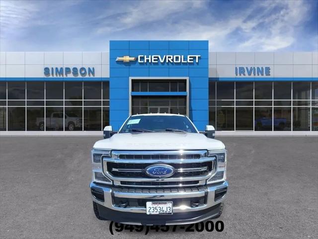 2022 Ford F-350 LARIAT