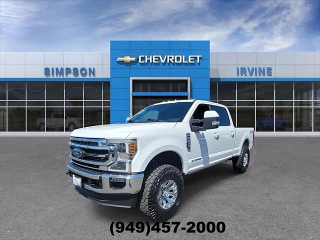 2022 Ford F-350 LARIAT