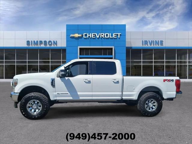 2022 Ford F-350 LARIAT