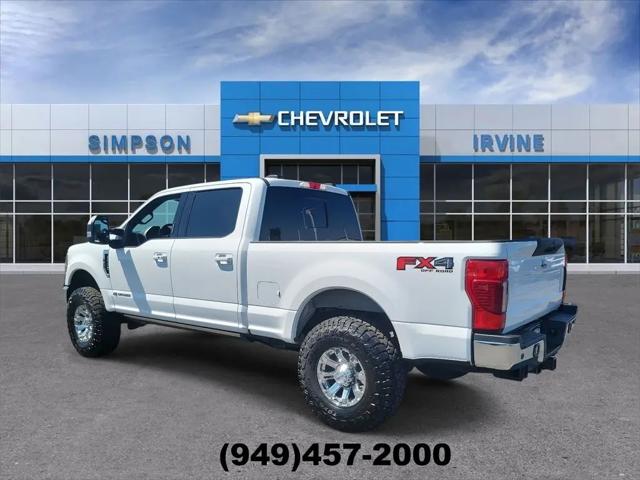 2022 Ford F-350 LARIAT
