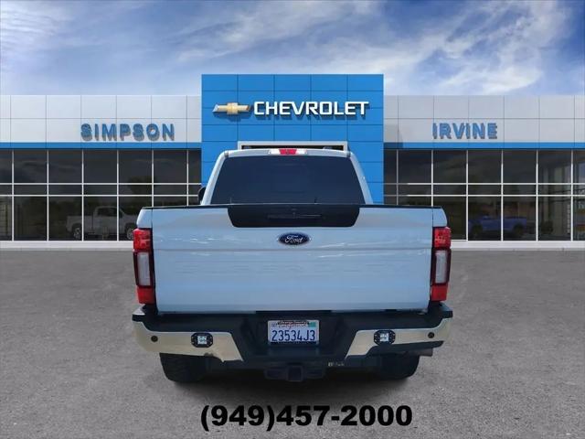 2022 Ford F-350 LARIAT