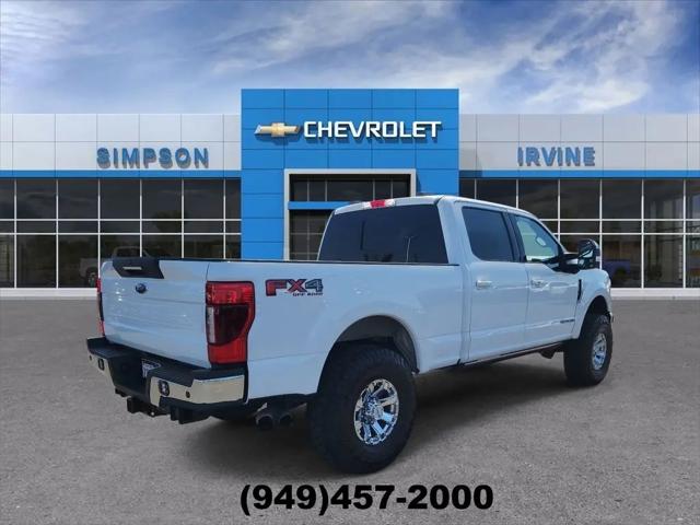 2022 Ford F-350 LARIAT