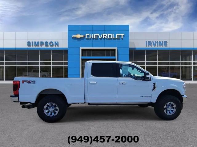 2022 Ford F-350 LARIAT