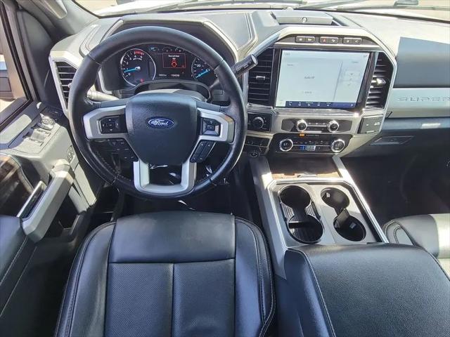 2022 Ford F-350 LARIAT