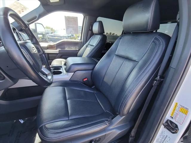 2022 Ford F-350 LARIAT