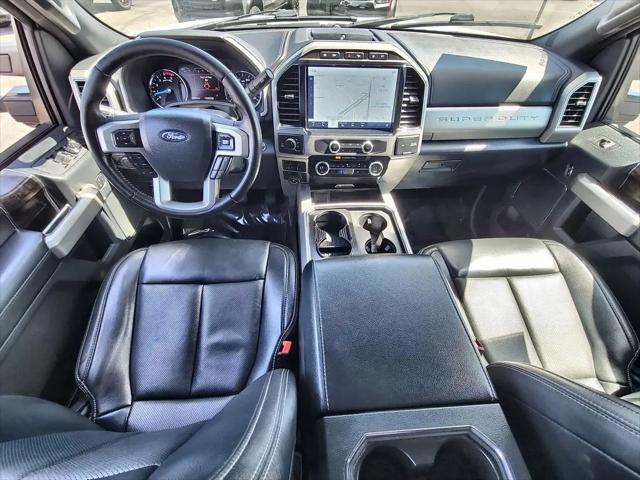 2022 Ford F-350 LARIAT
