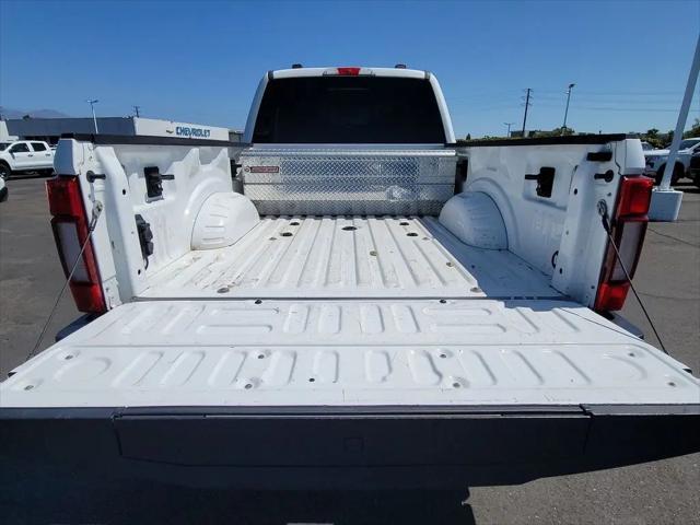 2022 Ford F-350 LARIAT