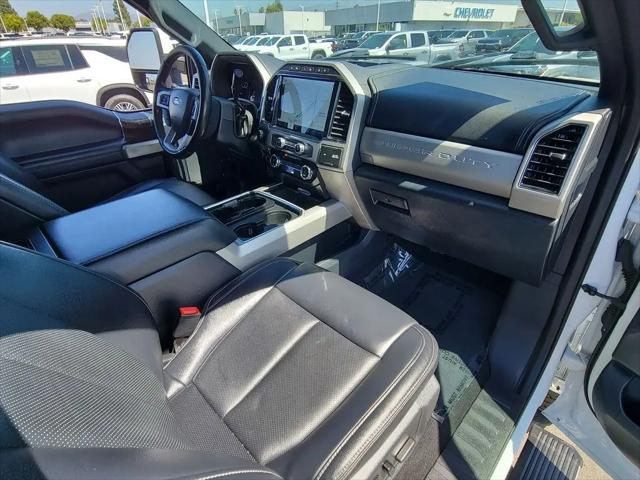 2022 Ford F-350 LARIAT