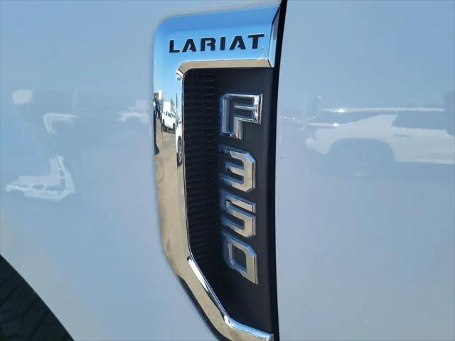 2022 Ford F-350 LARIAT