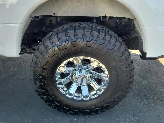 2022 Ford F-350 LARIAT
