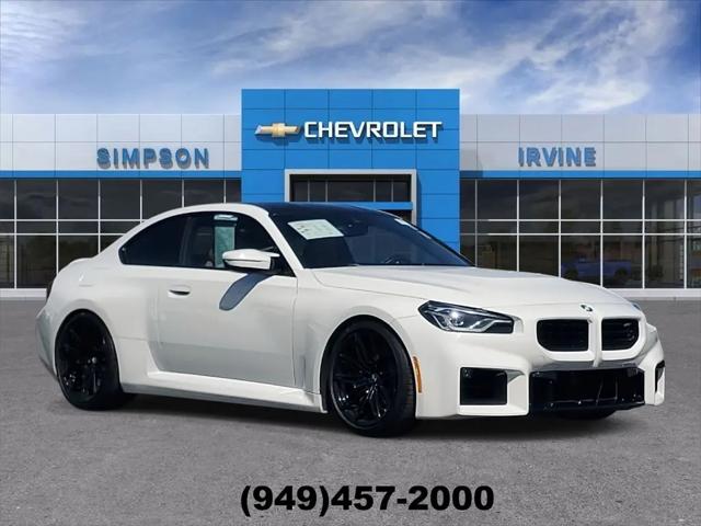 2024 BMW M2 Standard for sale in Irvine, CA