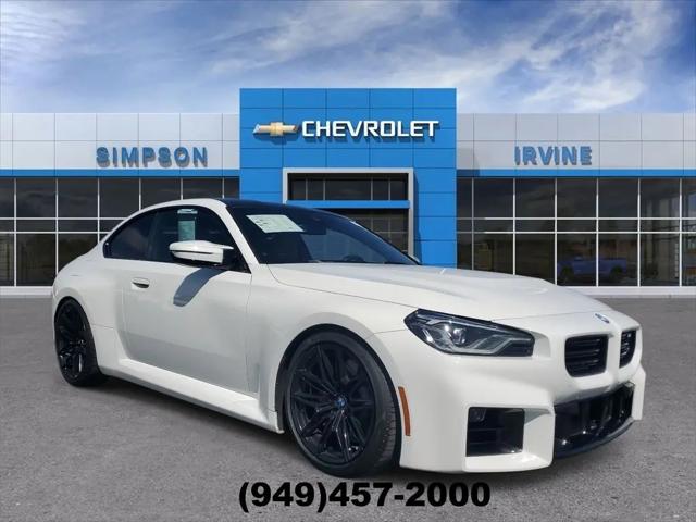 2024 BMW M2 Standard