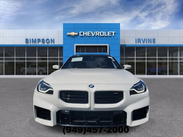 2024 BMW M2 Standard