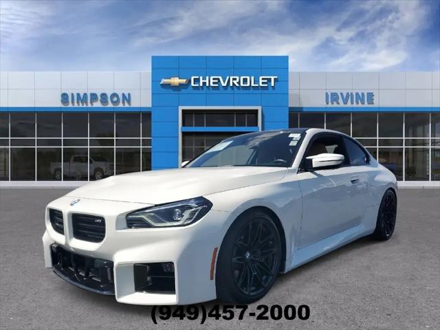 2024 BMW M2 Standard
