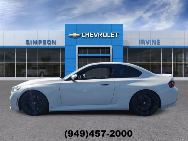 2024 BMW M2 Standard