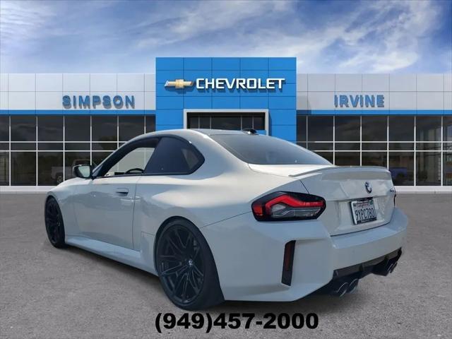 2024 BMW M2 Standard